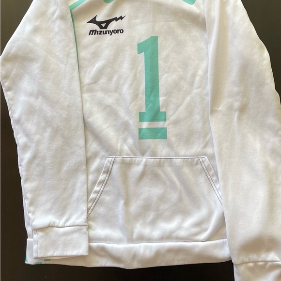 Anime Haikyuu hoodie pullover - Picture 2 of 4
